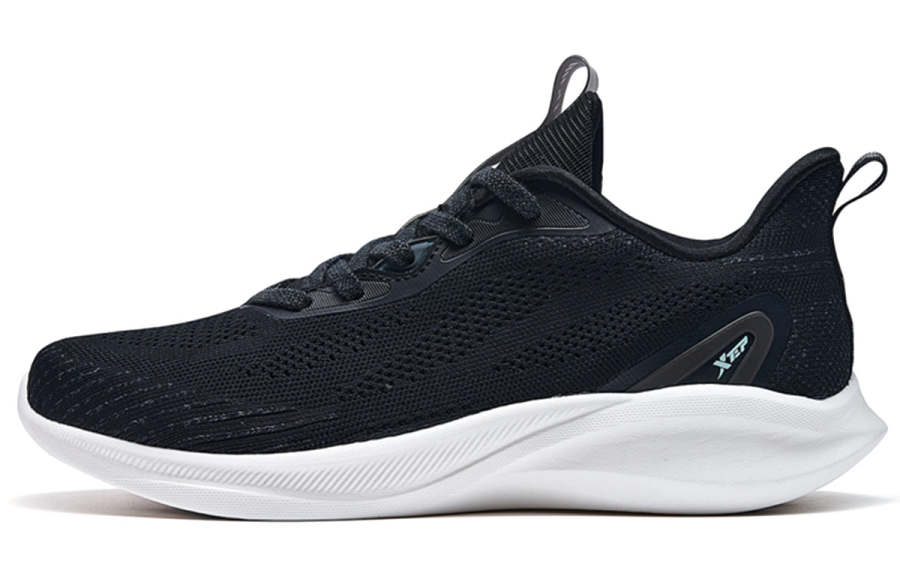 XTEP XTEP Running Shoes Women's Low Top Black