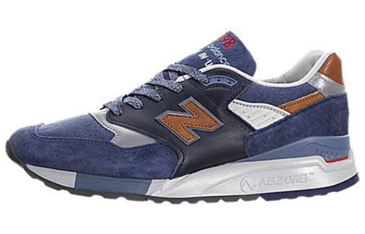 New Balance 998 New Balance Made in Usa 'Distinct Retro Ski'