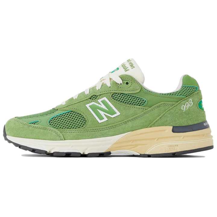 New Balance New Balance 993 Made In USA 'Chive'