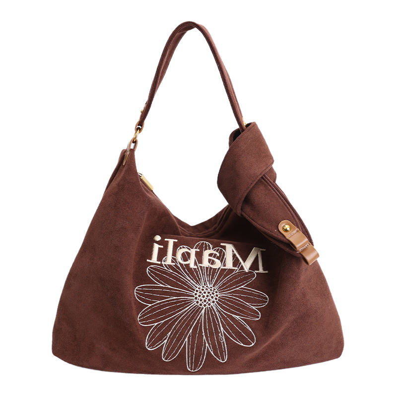 CAREELL Pu Shoulder Bag Regular Women's Khaki/Coffee