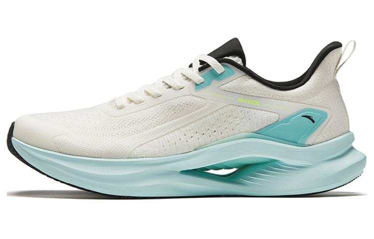 ANTA Anta Wind Control Low top Running Shoes Men's White Blue