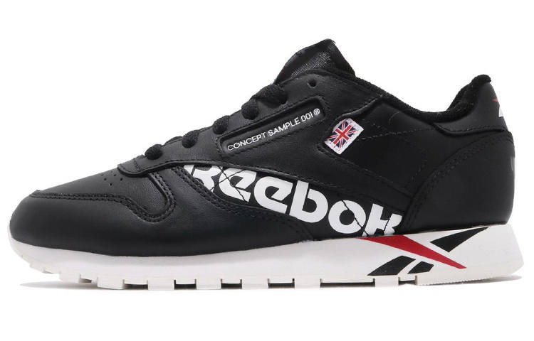 Reebok Wmns Classic Leather 'Black' Women's
