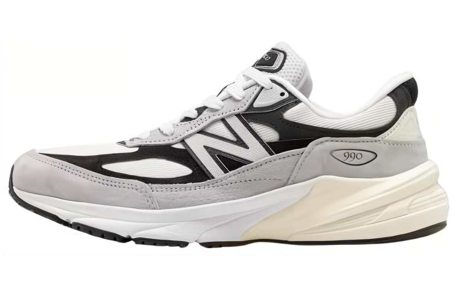 New Balance 990v6 Teddy Santis x 990v6 New Balance Made in Usa 'Grey Black'
