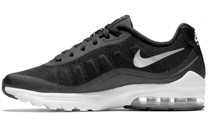 Nike Nike Air Max Invigor Black Metallic Silver White Women's