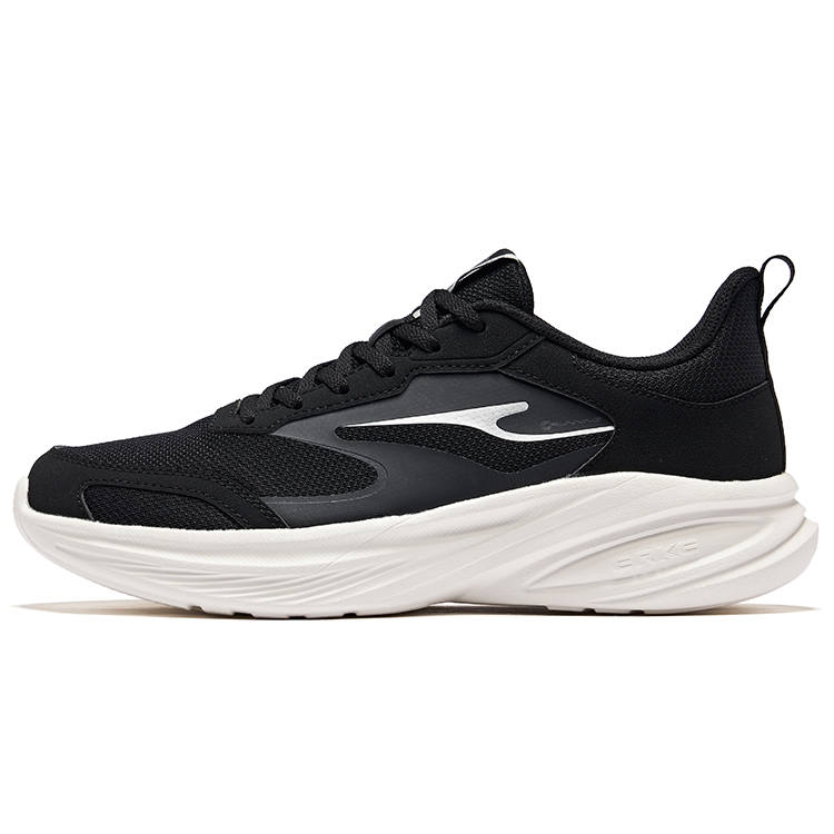 Erke Cloud 2 Cushioning Breathable Lightweight Rebound Cushioning Breathable Lightweight Rebound Low top