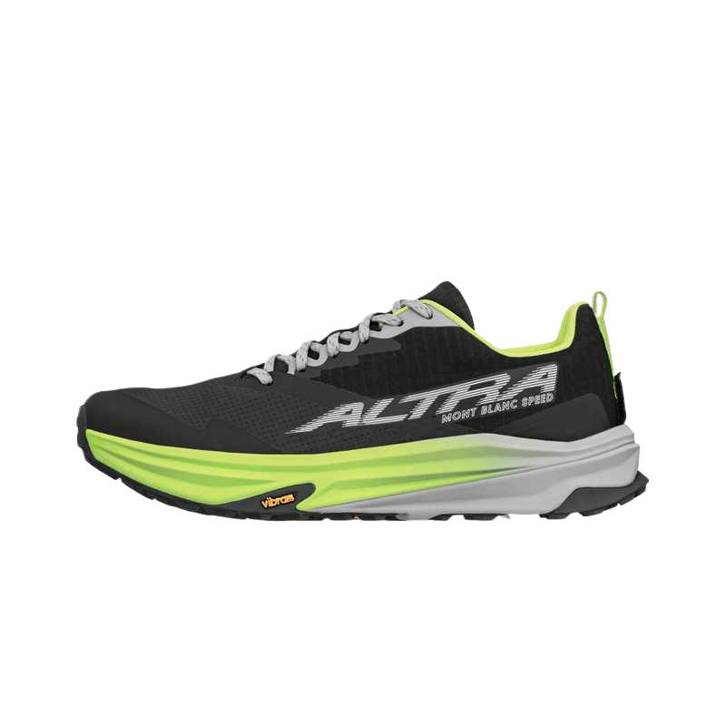 Altra Low top Running Shoes Men's Black