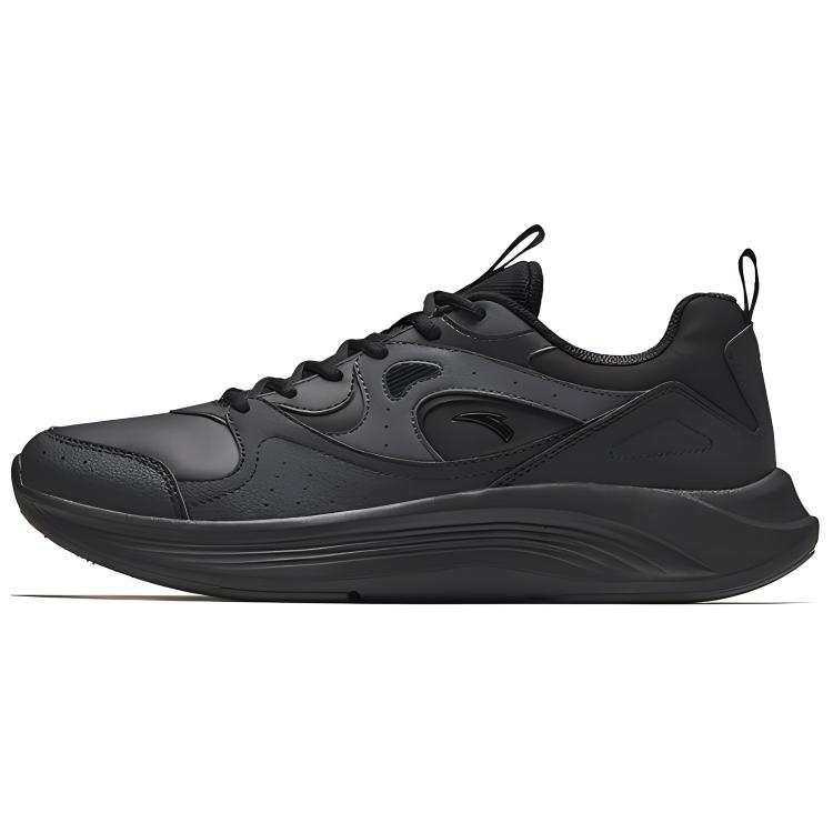 Anta Synthetic Leather, Textile Abrasion Resistant Slip Resistant Abrasion Resistant Slip Resistant Low top Casual
