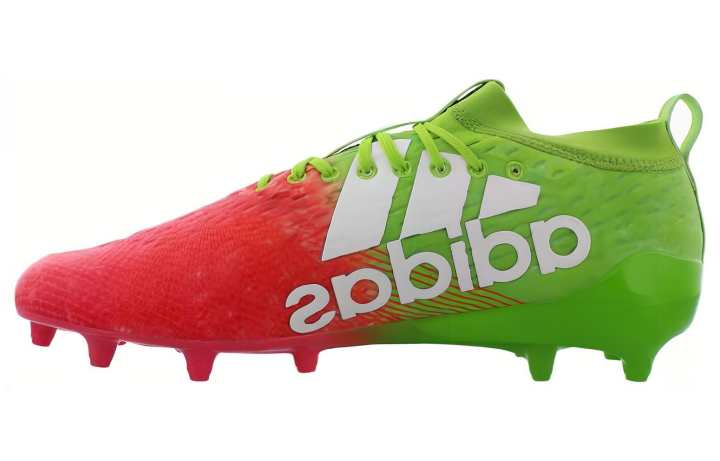 Adidas Adidas Adizero 8.0 'Semi Solar Green Shock Red'