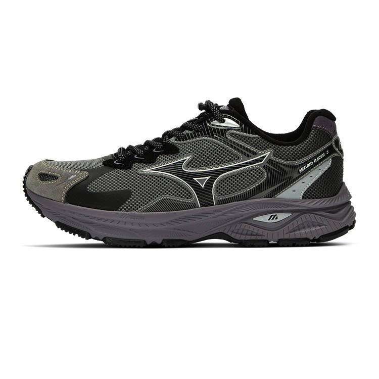 Mizuno Racer S Low top EVA Midsole City Commuting Running Shoes Unisex Provence