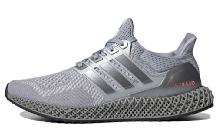 Adidas Ultra 4D Nasa x Ultra 4D Adidas 'Halo Silver'