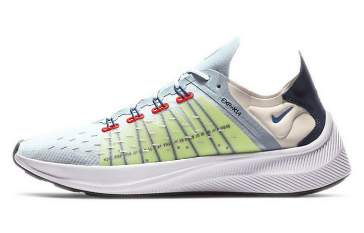 Nike Nike EXP X14 'Crimson Mist'