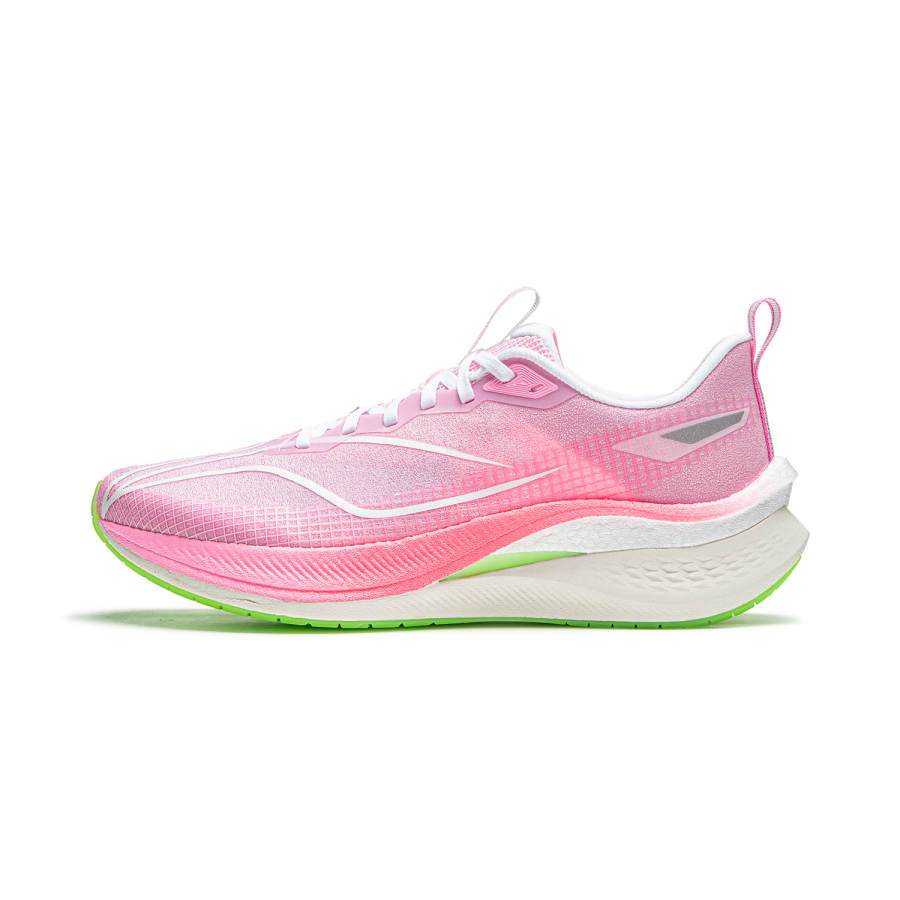Li-Ning Li Ning Red Hare 7 Pro Low top BOOM Technology Long Distance Running Sprint Racing Running Shoes Men's