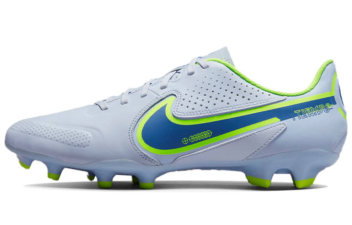 Nike Nike Tiempo Legend 9 Academy Mg 'Grey Dark Marina Blue'