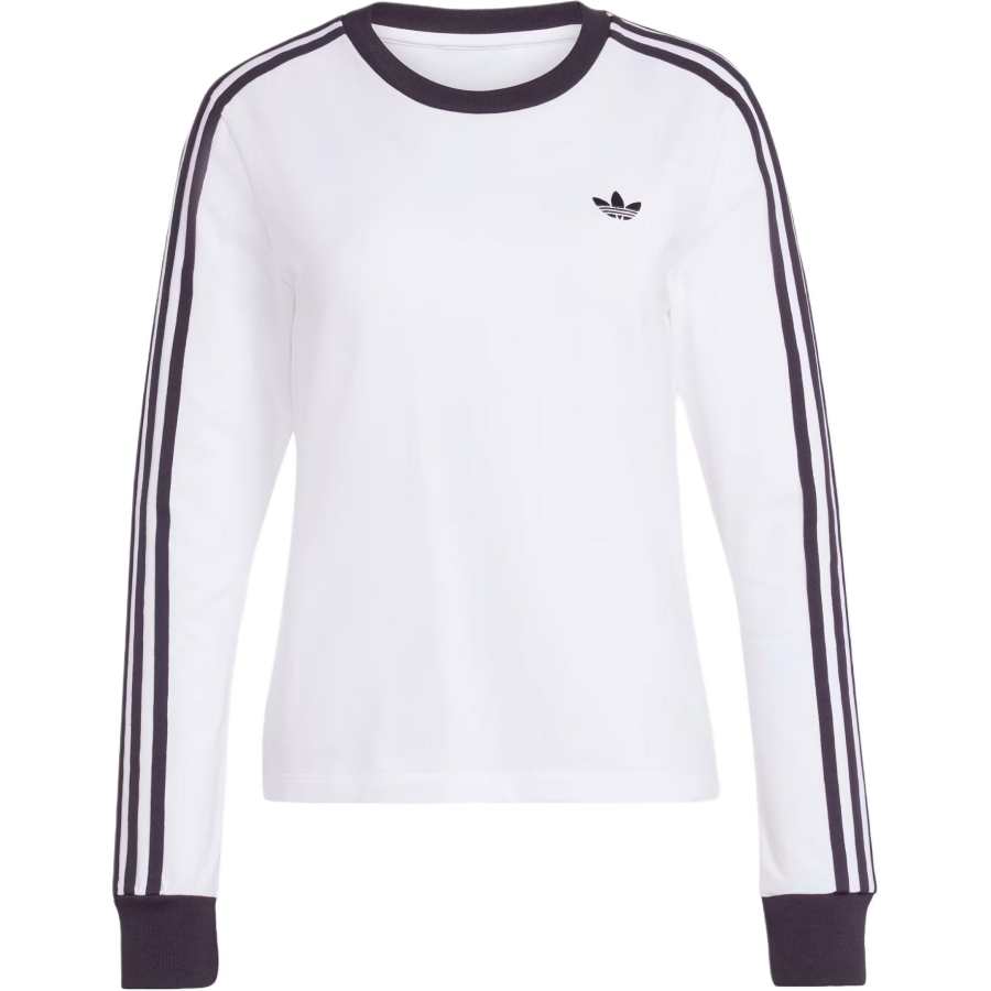 Adidas Originals 3 Stripes T Shirt Women's