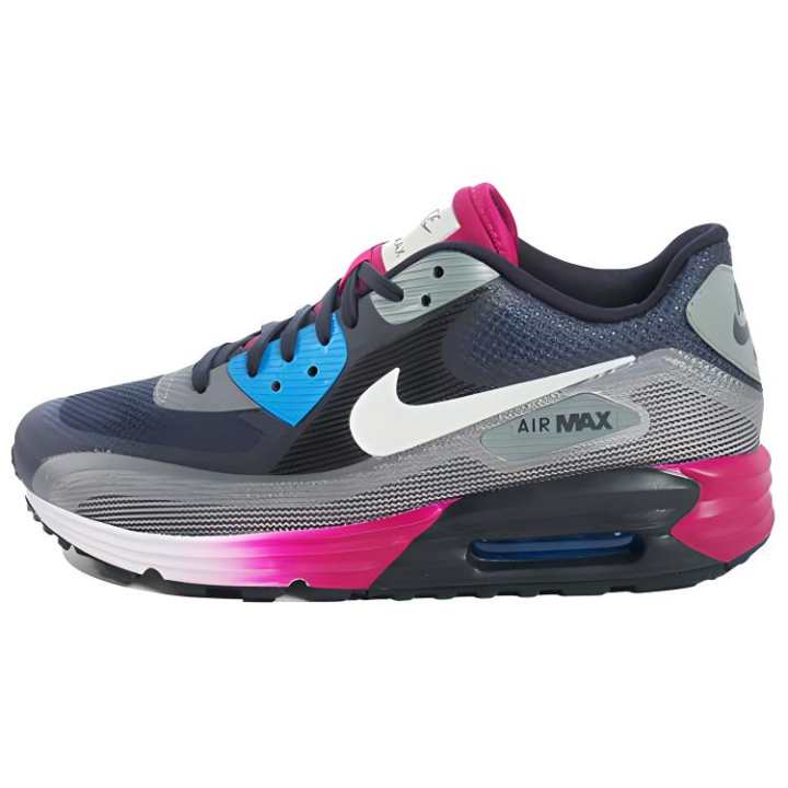 Nike Nike Air Max Lunar 90 C3.0 Midnight Navy Light Grey Cooll Gry