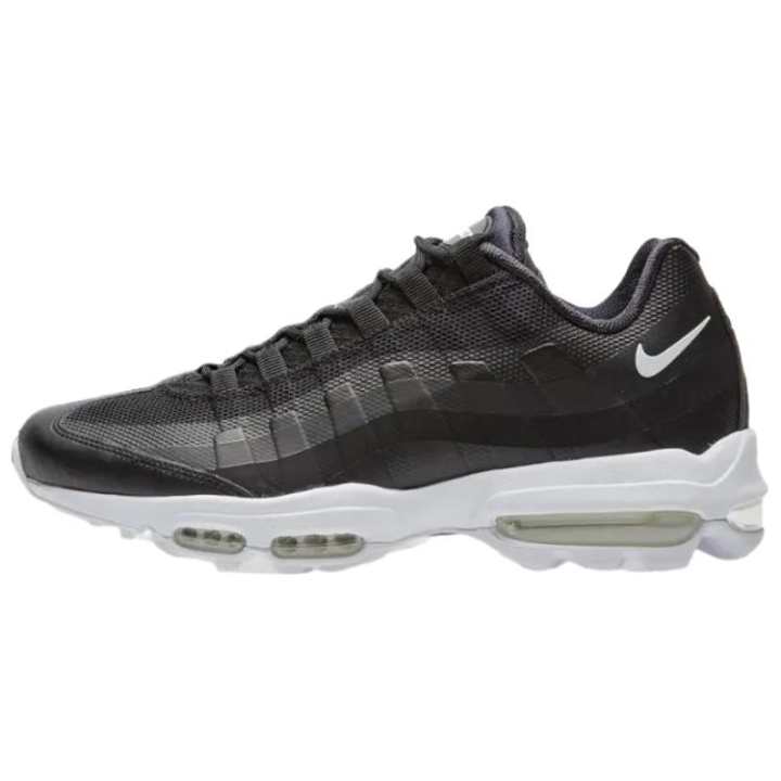Nike Nike Air Max 95 Cushioning Breathable Support Low top Running Shoes Men's Black
