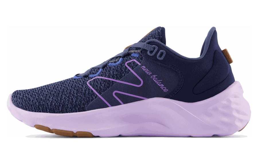 New Balance New Balance Fresh Foam Running Shoes 'Blue Lilac' Women's