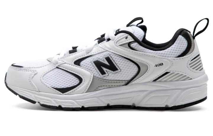 New Balance New Balance 408 'White Black'