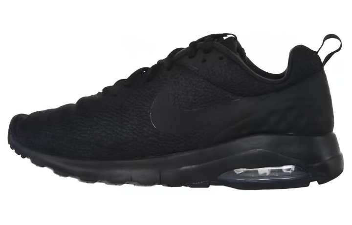 Nike Nike Air Max Motion Lw Prem Black Black Anthracite