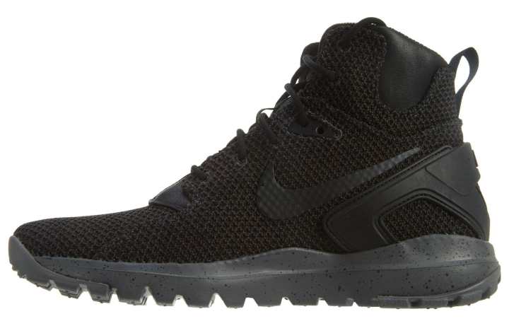 Nike Nike Koth Ultra Mid Kjcrd Anthracite Black Dark Grey