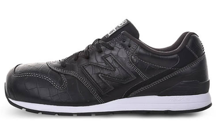 New Balance New Balance 996 Series Low Top Black