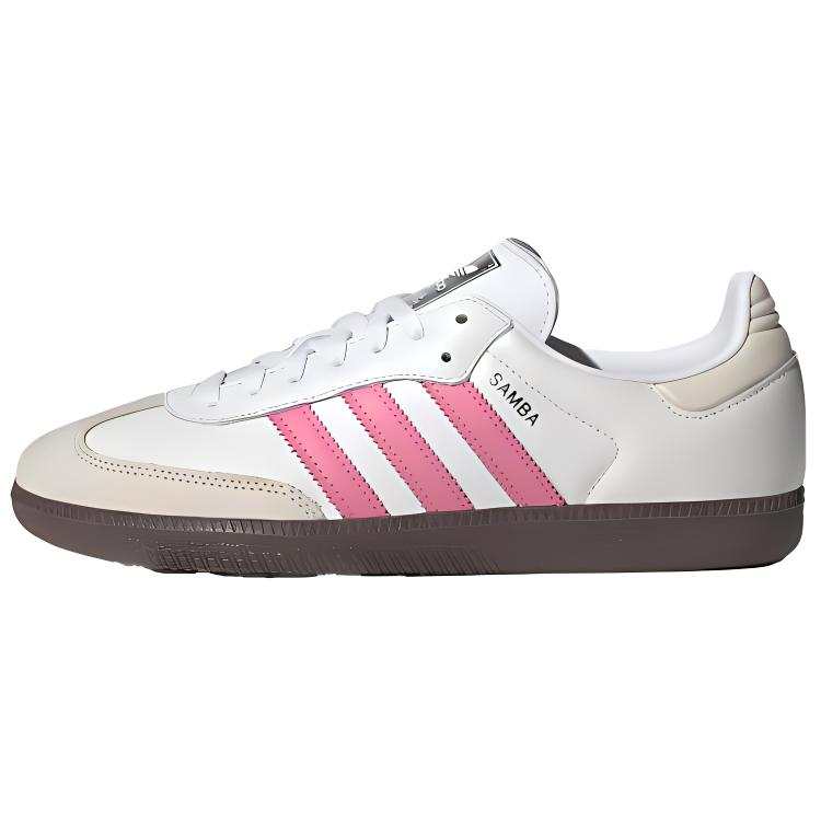 Adidas Originals Samba Wmns Adidas Originals Og 'White Lucid Pink' Women's