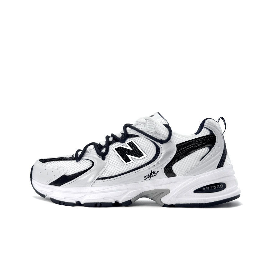 New Balance New Balance NB 530 Running Shoes Men's Low Top Black/White