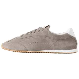 Alo Yoga Sunset German Army Trainers Women's Gray