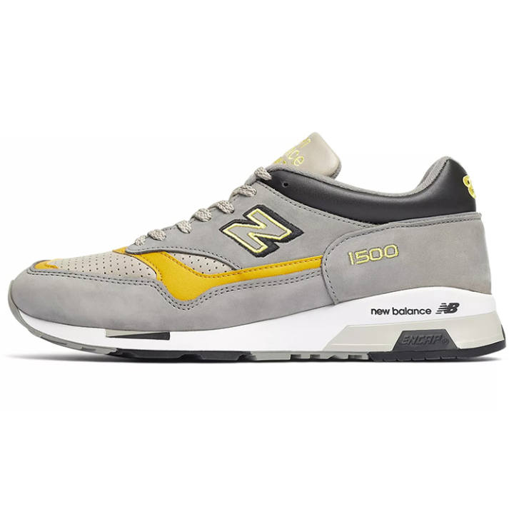 New Balance 1500 New Balance Made in England 'Grey Yellow'