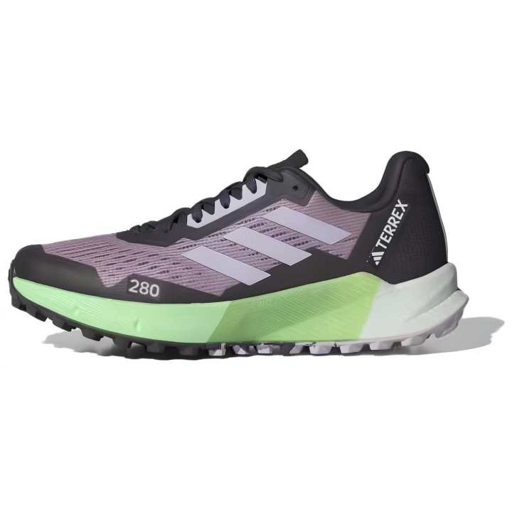 Adidas Adidas Terrex Agravic Flow 2.0 Comfortable Cushioning Abrasion Resistant Cushioning, Wear Resistant Low top