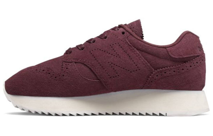New Balance New Balance 520 Platform 'Wine Red White' Women's