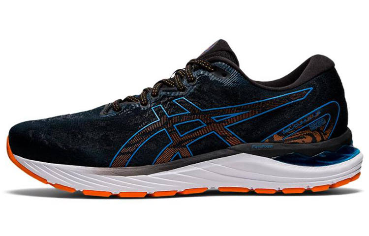 ASICS ASICS Gel Cumulus 23 4E Wide 'Black Reborn Blue'