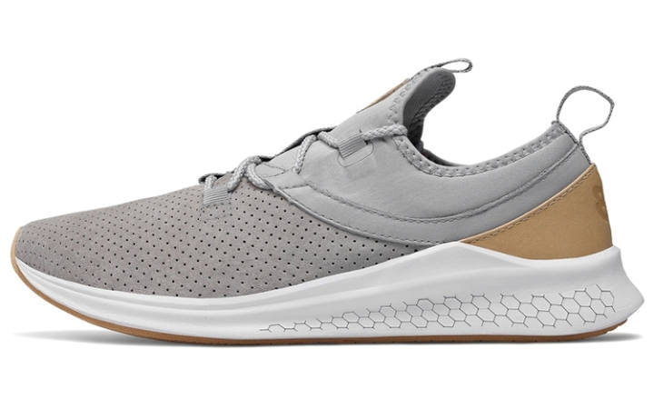 New Balance New Balance Lazr Series Grey 'Gray Gold'