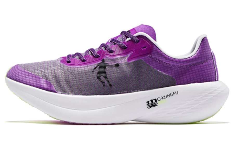 QIAODAN Flying Shadow PB1.0 Cushioning Abrasion Resistant Breathable Cushioning Abrasion Resistant Breathable Low top