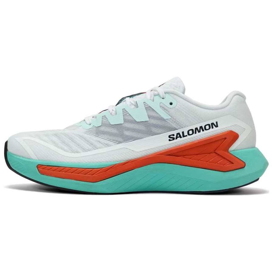 SALOMON Drx Bliss Slip Resistant Abrasion Resistant Low top Running Shoes Unisex White Green