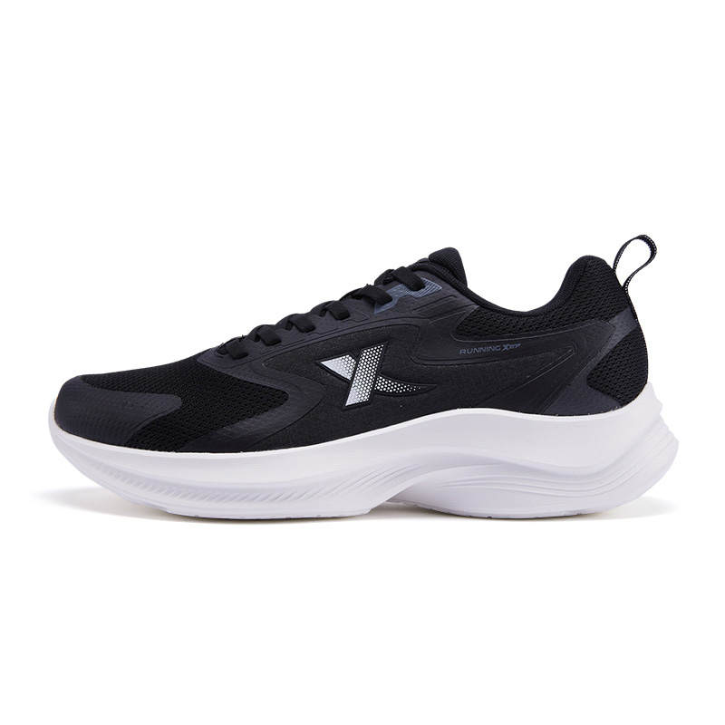 XTEP Hydrogen Wind Technology Fabric Cushioning Slip Resistant Abrasion Resistant Lightweight Low top