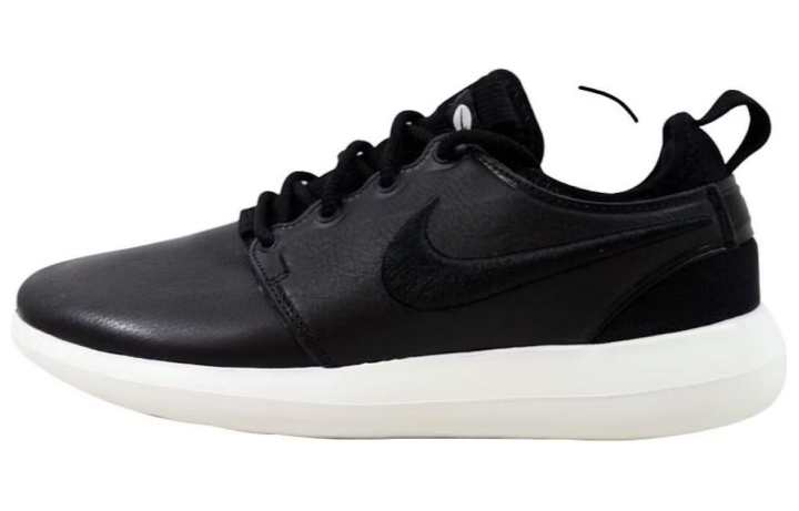 Nike Nike Roshe Two Si Black/Black Ivory Women's