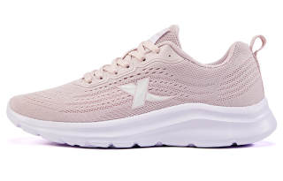XTEP Cushioning Slip Resistant Abrasion Resistant Lightweight Rebound Low top