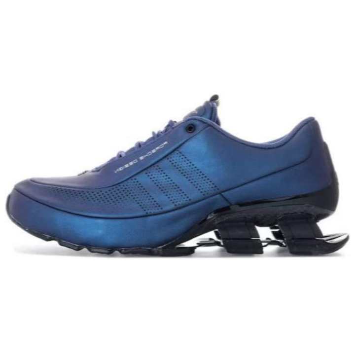 Adidas Adidas Bounce S4 Leather Porsche Design Blue