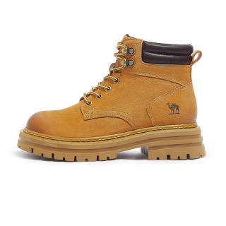 CAMEL Hill Outdoor Boots 4.5cm Women's