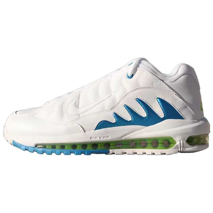 Nike Nike Total Griffey Max 99 White Neptune Blue Action Green
