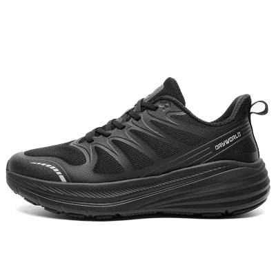 DRYWORLD TPU Cushioning Slip Resistant Breathable Cushioning Slip Resistant Breathable Low top Running Shoes Unisex