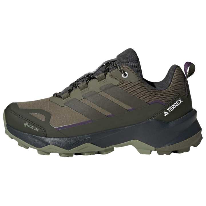Adidas Terrex Skychaser Wmns Adidas AX5 GORE-TEX 'Olive Strata' Women's
