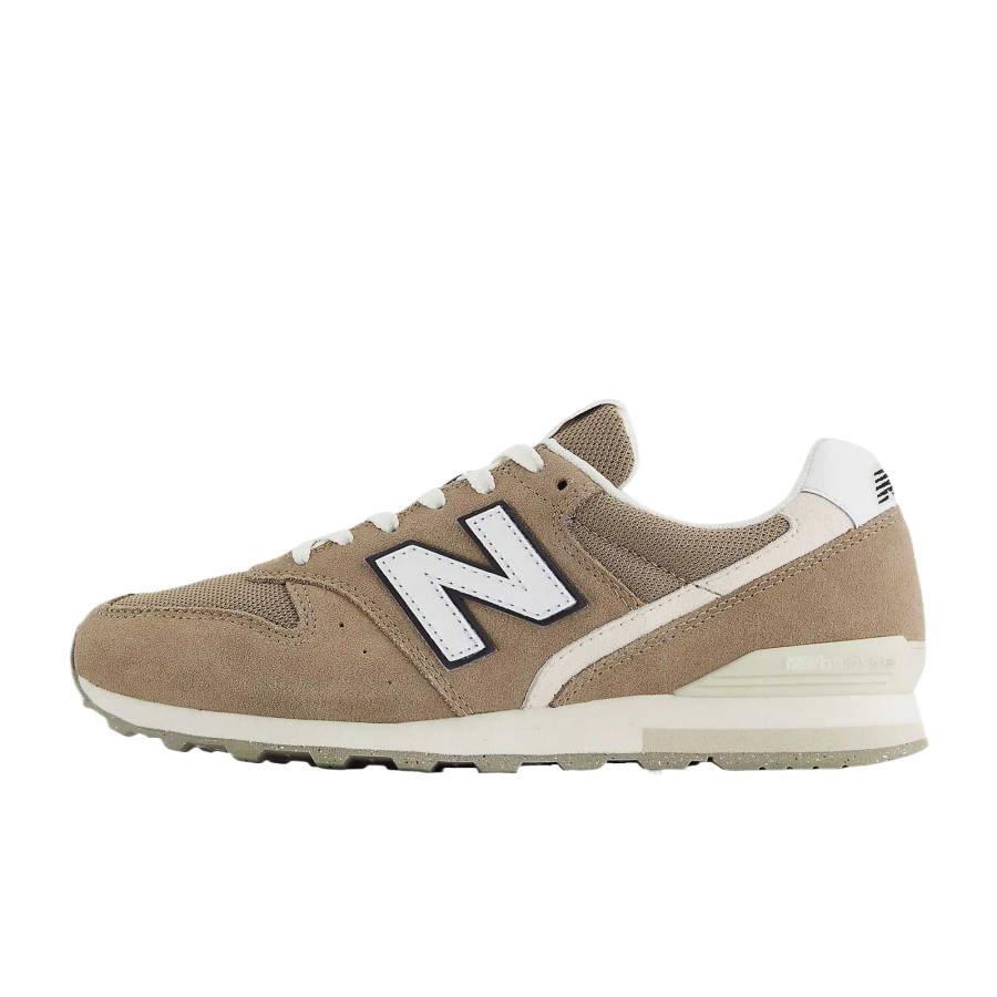 New Balance New Balance NB 996v2 Mesh Cushioning Running Shoes Women's