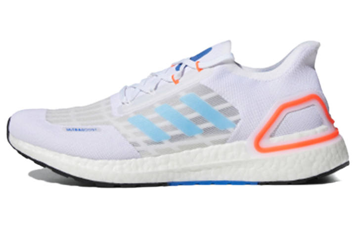 Adidas UltraBoost Adidas Summer.RDY 'White Blue Orange'