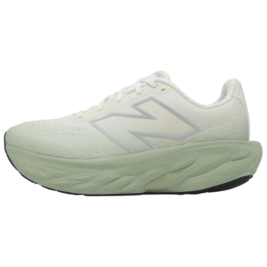 New Balance New Balance Fresh Foam X 1080 V14 Cushioning Breathable Lightweight Low top Running Shoes Men's Green