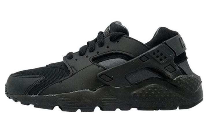 Nike Nike Huarache Run 'Black Anthracite' Gs