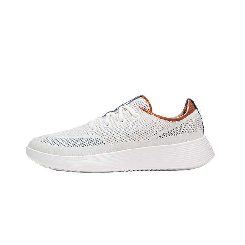 Allbirds Tree Runner Cushioning Slip Resistant Cushioning Slip Resistant Low top Casual City Commuting Running Shoes