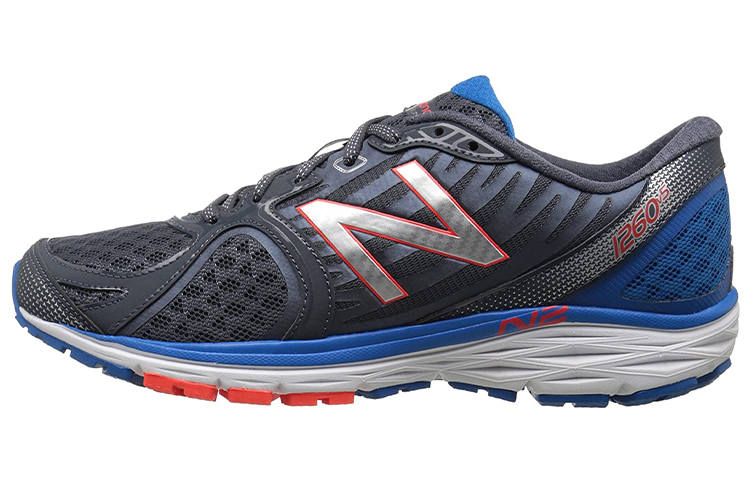 New Balance New Balance NB 1260 Sports Low top Running Shoes Men's Black Blue