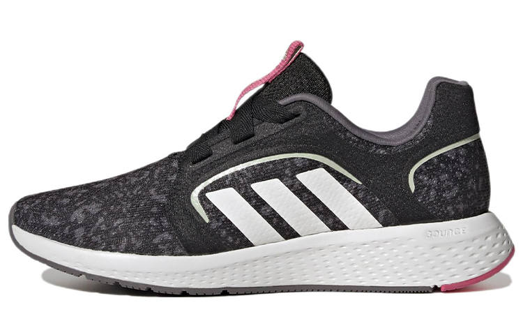 Adidas Adidas Edge Lux Running Shoes Women's Low Top Black/Gray/White